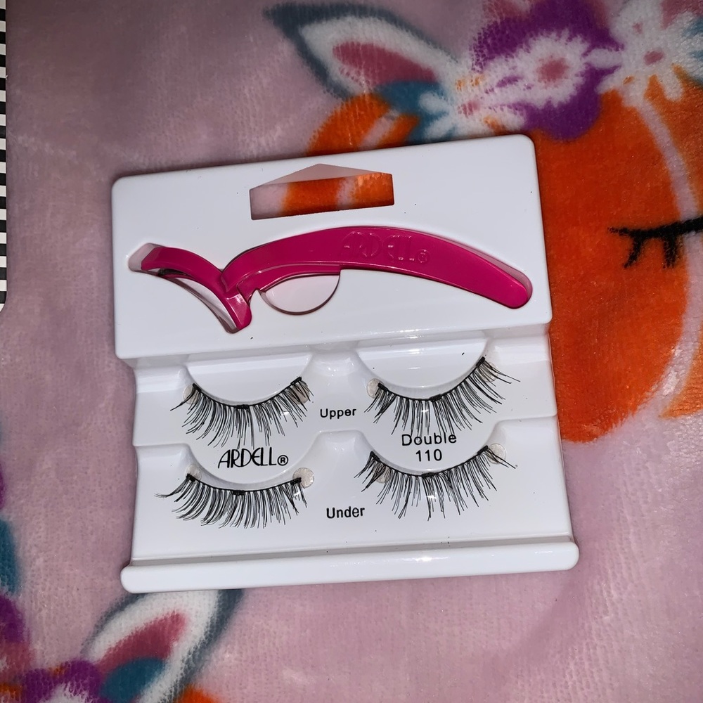 Magnetic eyelash’s